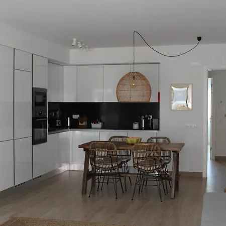 Apartmán Alto Mar 2 Atouguia Da Baleia