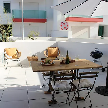 Alto Mar 2 Apartmán *