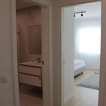 Apartmán Alto Mar 2 Atouguia Da Baleia