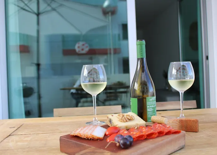 Alto Mar 2 Apartment *