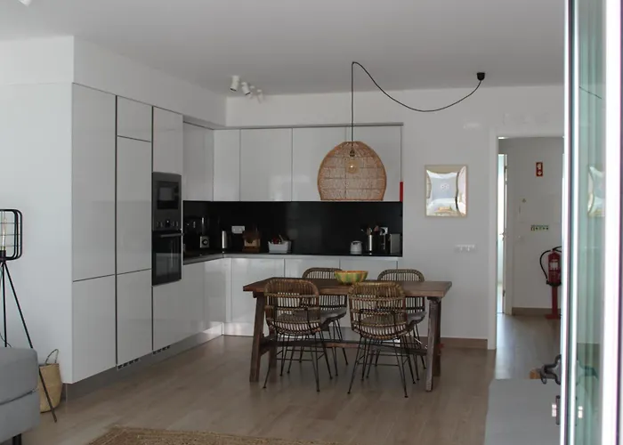 Apartment Alto Mar 2 Atouguia Da Baleia