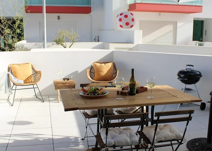 Alto Mar 2 Apartment *